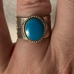 Cute boho ring